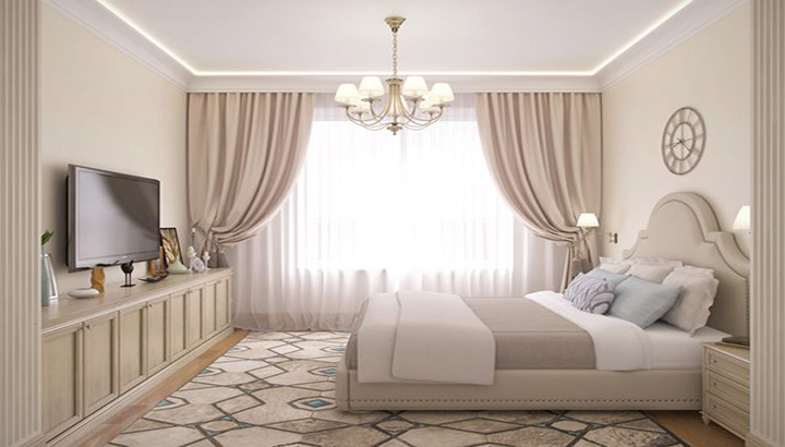 trang trí nhà đẹp đón tết với thảm độc đáo